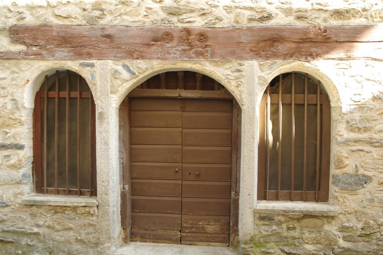 Puig Roja Del Roser Prats-de-Mollo-la-Preste Exteriér fotografie