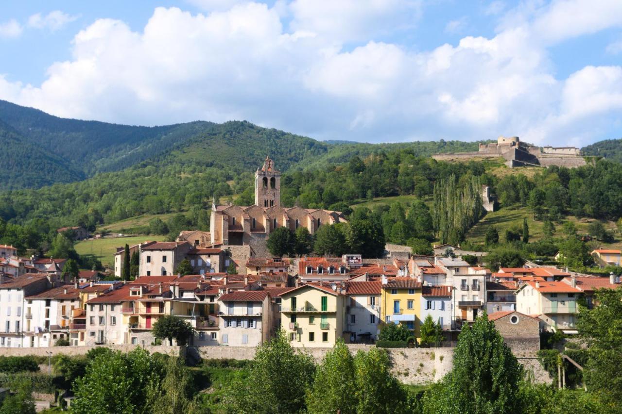 Puig Roja Del Roser Prats-de-Mollo-la-Preste Exteriér fotografie