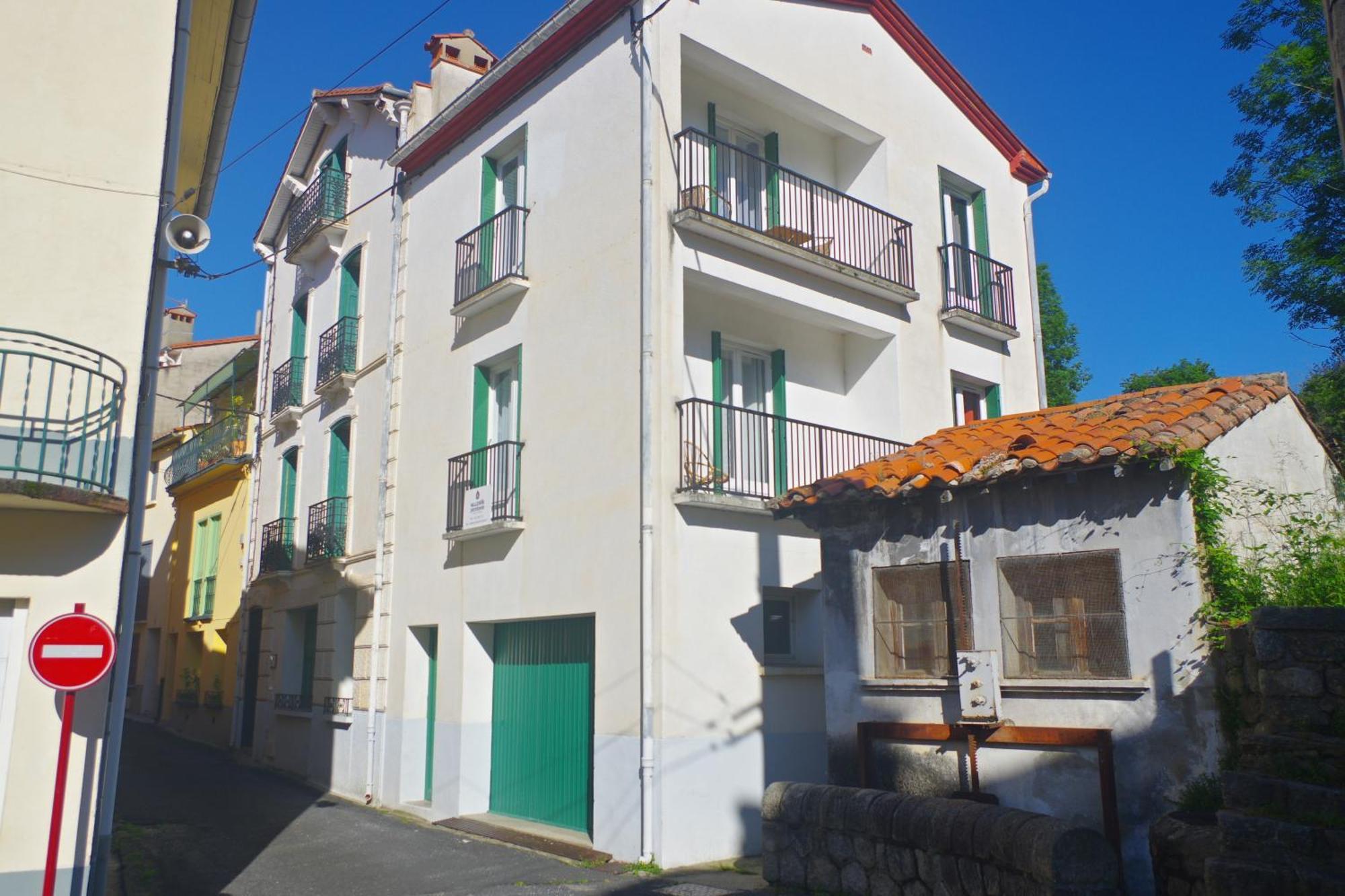 Puig Roja Del Roser Prats-de-Mollo-la-Preste Exteriér fotografie